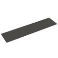 vidaXL Koberec behúň, sisalový vzhľad, antracitový 50x200 cm