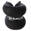 Záťaže HMS OB06, 2 x 3 kg, čierne