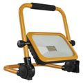 LED reflektor EMOS ACCO ZS2822 nabíjací prenosný, 20 W studená biela