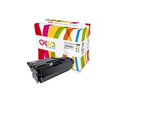 OWA Armor toner kompatibilný s LEXMARK T650A11E, čierna/black