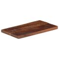 vidaXL Stolová doska 40x20x3,8 cm obdĺžnik masívne recyklované drevo