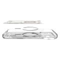 Puzdro Spigen Ultra Hybrid Mag Magsafe pre iPhone 17 Pro Zero One White