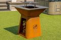 Gril G21 Montana Corten