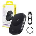 Baseus MagPro II Ultra-Thin Phone Cooler (black)