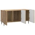 vidaXL TV skrinka 99 x 34,5 x 52 cm Dub artisan Kompozitné drevo