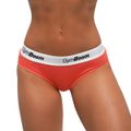 Nohavičky Briefs 3Pack Strawberry Red - GymBeam, veľkosť S, veľkosť oblečenia S
