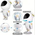 Hviezdny projektor Astronaut s diaľkovým ovládaním Dreamsky G-08