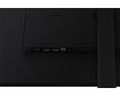 Samsung ViewFinity S6/S60UD/32"/IPS/QHD/100Hz/5ms/Black/3R LED monitor, 32", IPS, 2560×1440, 16:9, 100Hz, 5ms, 350cd/m2, DisplayPort, 2× HDMI, 3× USB, USB-C, LAN, Pivot, čierny, energ. tr.