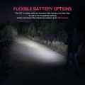 i3T 2 EOS
(Sweet Pink) OLIGHT 1 x 1.5V AAA Alkaline 
Battery (Included)