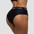 Spodný diel plaviek Sporty Black - GymBeam, veľkosť L, veľkosť oblečenia L