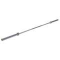 Olympijská os HMS PREMIUM GO1100 220 cm x 50 mm + rýchlouzávery ZG1500