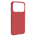 Etteri Silicone Mag case for iPhone 17 Pro Max / 18 Pro Max raspberry