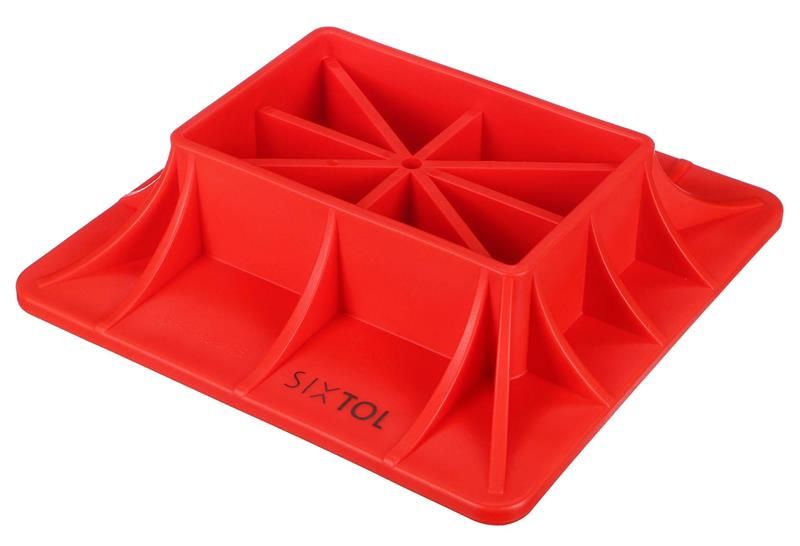 Podložka pod pákový zdvihák MECHANIC BASE 1 SIXTOL