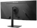 ViewSonic VA3820C '38" 21:9 3840 x 1600, SuperClear® IPS zakřivený monitor, 2 HDMI,DP,USB,USB-C 96W, speakers,výš. nast LED monitor, prohnutý, 37,5", IPS, 21:9, 3840×1600, 4,785ms, 300cd/m2, 2× HDMI, DisplayPort, 2× USB, USB-C, repro, VESA, energ. t