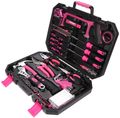 Sada náradia HOME PINK 128 SIXTOL