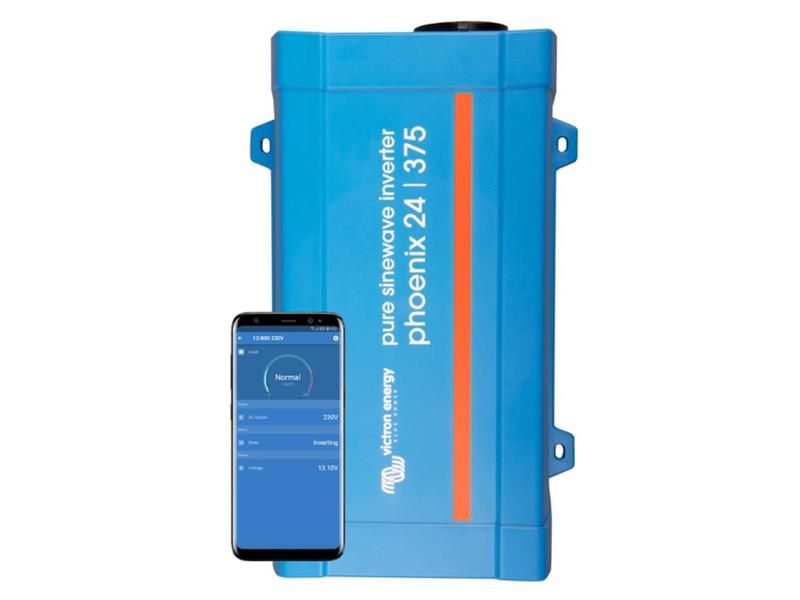 Menič napätia Victron Energy 375VA 24V VE.Direct