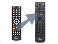 Diaľkový ovládač ALIEN TeleSystem TS6808E