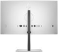 HP/727pm/27"/IPS/4K UHD/60Hz/5ms/Black/3R Monitor, 27", 4K UHD, IPS Black, 5Mpx webkamera, AI funkce, Thunderbolt 4, HDR400, DTS Virtual:X, stríbrný