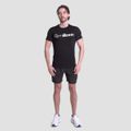 Tričko Essence Black - GymBeam, veľkosť XL
