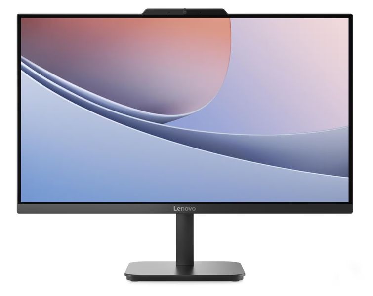 Lenovo V/V100/23,8''/FHD/N100/16GB/512GB/Intel int/W11P/Čierna/3R