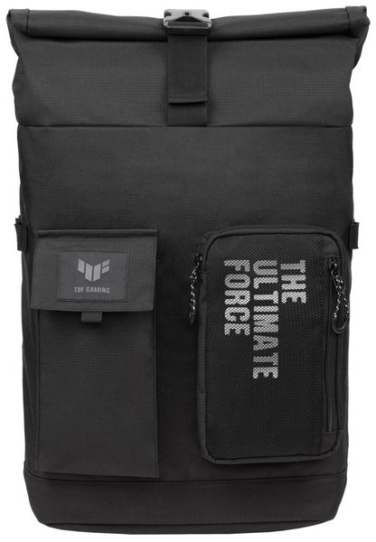 ASUS VP4700 TUF BACKPACK Batoh, pre notebook do 17,3", vodoodolný, čierny
