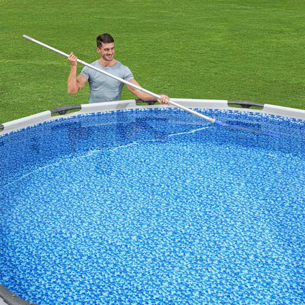Bestway Flowclear AquaSurge nabíjateľný bazénový vysávač