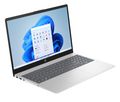 HP 15/15-fd1027nc/3-100U/15,6"/FHD/16GB/512GB SSD/UHD/W11H/Silver/2R Notebook, Core 3 100U, 16GB DDR4, 512 GB SSD, Intel Graphics, 15,6" Full HD IPS, W11H, stříbrný