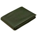 vidaXL Plachta s očkami Zelená 6 x 8 m 260 gsm PE