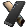 Spigen Rugged Armor Mag Magsafe pre Samsung Galaxy S25 matne čierne