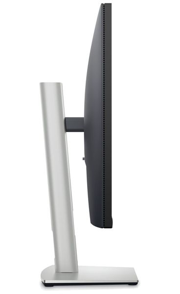 Dell P2725DE 27" IPS/2560x1440/350 cd/m2/1500:1/8ms/HDMI/2xDP/5xUSB/RJ45/Pivot/Výškově nastavitelný/VESA/černý+stříbrný LED monitor, 27", IPS, 2560×1440, 16:9, 100Hz, 5ms, 350cd/m2, 1500:1, HDMI, 2× DisplayPort, 1× USB-C, 3× USB, RJ-45, Daisy Chain,