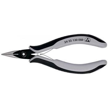 Knipex, Kleště pre elektroniku - polkruhové