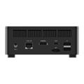 Mini PC MINIS FORUM UM760 Slim Ryzen 5 7640HS (bez skrinky)