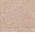 vidaXL Protišmykové nášľapy na schody 15 ks, 60x25cm, béžové, obdĺžnik