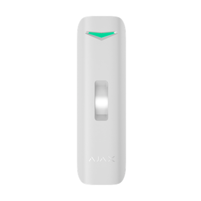 Ajax Curtain Outdoor Mini, bílá