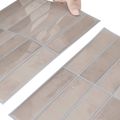 vidaXL Obdĺžniková dlažba 10 ks Bežová káva 29 x 23 x 0,08 cm