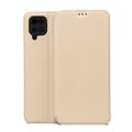 Smart Touch puzdro pre Samsung Galaxy A12 / M12 béžová