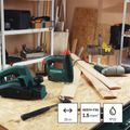 Predlžovací kábel EMOS P19125 na bubne 25 m / 1 zásuvka / červený / PVC / 230 V / 1,5 mm2