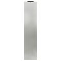 vidaXL Solárna LED chodníková lampa 2 ks Teplá biela 18 x 18 x 80 cm