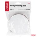 Leštiaci kotúč vlnený 150mm ADET-35 AMiO-04883