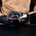 Silikon na uteplenie časti motora - červený 85g K2