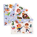 Magnetická kniha Vianoce – Christmas Magnetic Book