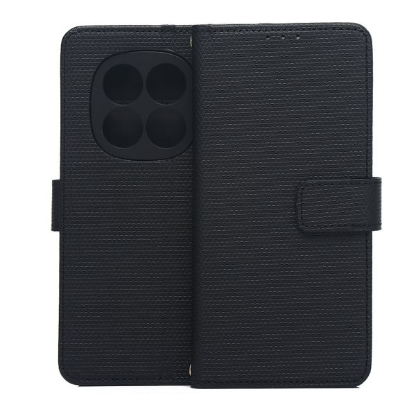 Smart Triangle case for Xiaomi Redmi Note 15 Pro 5G black