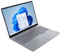 Lenovo ThinkBook 16 G9 IRL/ Core 7 240H/ 32GB DDR5/ 1TB SSD/ Intel Graphics/ 16"WUXGA,matný/ W11H/ šedá Notebook, Core 7 240H, 32GB DDR5, 1TB SSD, Intel Graphics, 16" WUXGA IPS, Wi-Fi 7, Thunderbolt 4, W11H, šedý, bez adaptéru