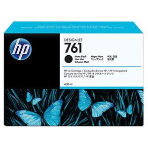 HP no 761 - matná čierna atramentová kazeta, CM991A