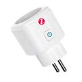 MKF-TSZ256 Zásuvka 220V/16A Zigbee