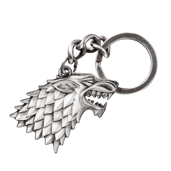 Kľúčenka Game of Thrones - Stark - veľká