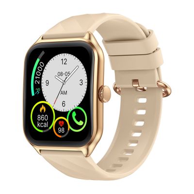 Inteligentné hodinky Zeblaze GTS 4 (zlaté)