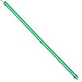 Akváriová LED lampa s bublinami RGB 107 cm