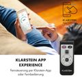 Klarstein Bornholm Single Smart konvektor 1000 W, ovládanie cez aplikáciu, čierny (1003523)