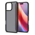 Puzdro Spigen Ultra Hybrid pre iPhone 16 Pro 6,3" mrazivá čierna